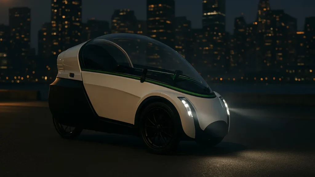 Phase Energy Unveils TwoZero Classic Electric Bike