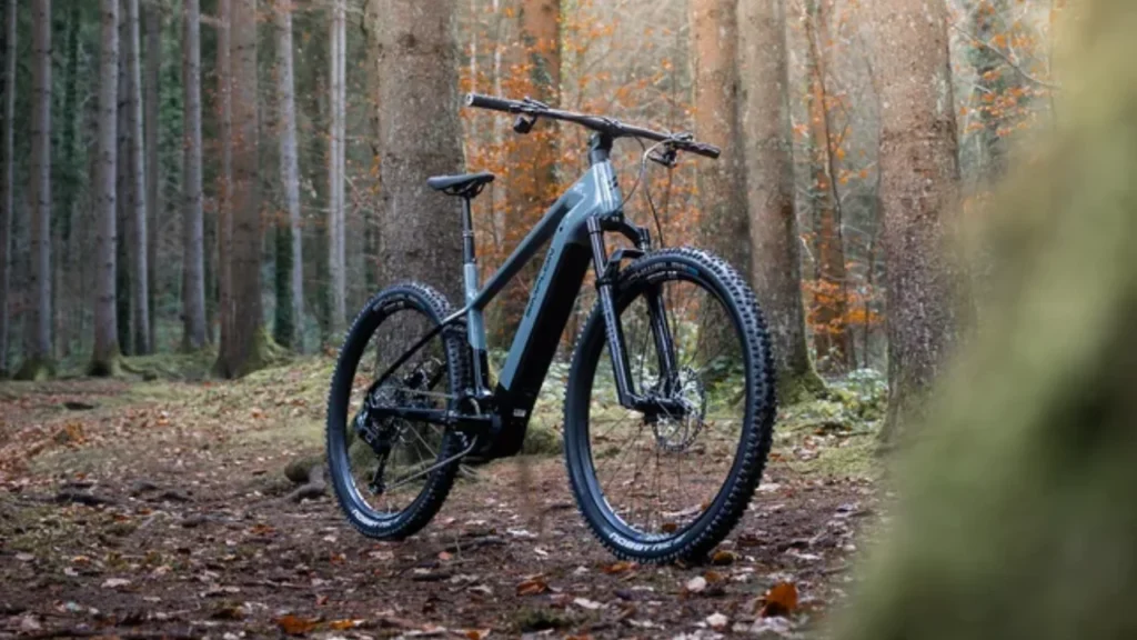 Simplon Unveils CURE E Electric Bike