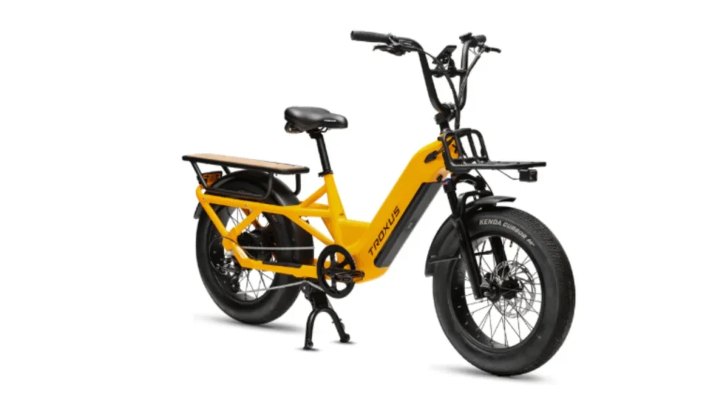 Troxus Lynx Electric Cargo Bike Review