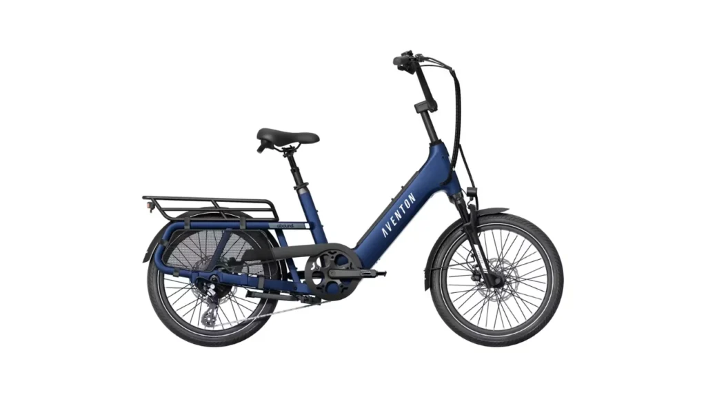 Aventon Abound SR E-Bike Review