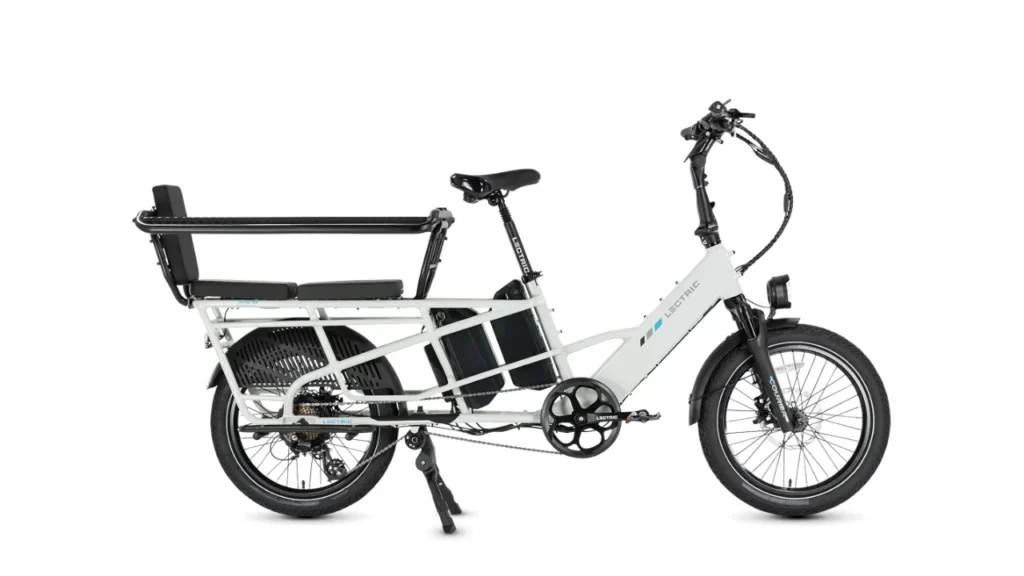Lectric XPedition 2.0 Cargo E-Bike Review