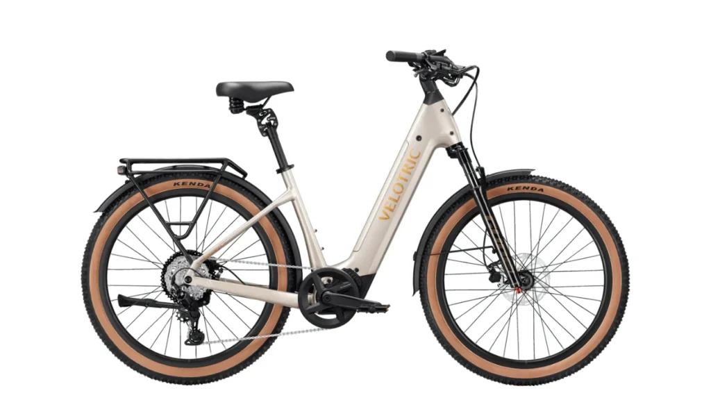 Velotric Discover M e-bike review