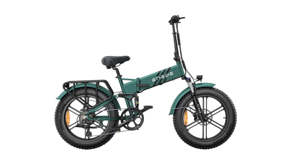 ENGWE Engine Pro 2.0 E-Bike Review