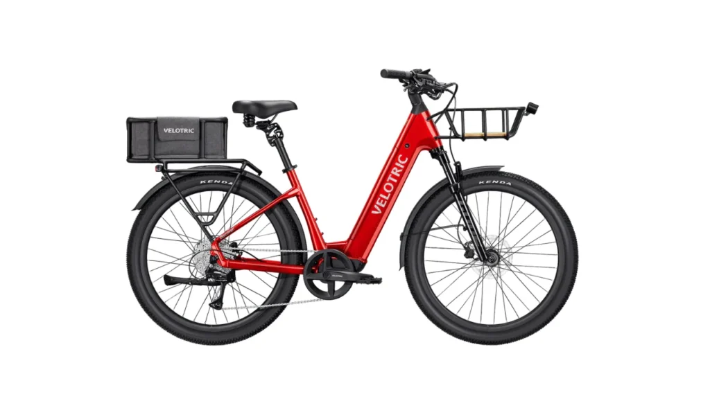 Velotric Discover 3 E-Bike Review