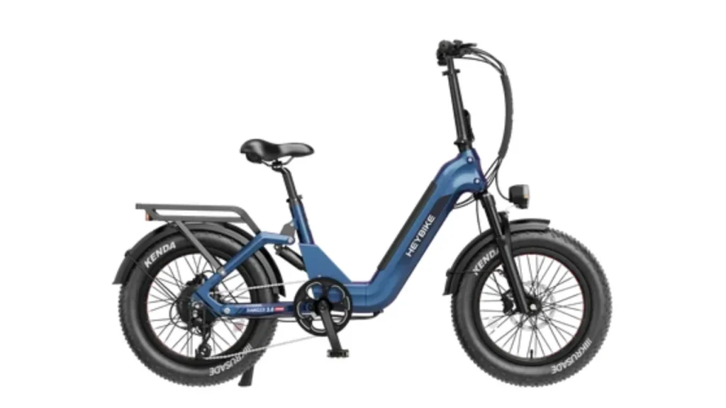 Heybike Ranger 3.0 Pro E-Bike Review