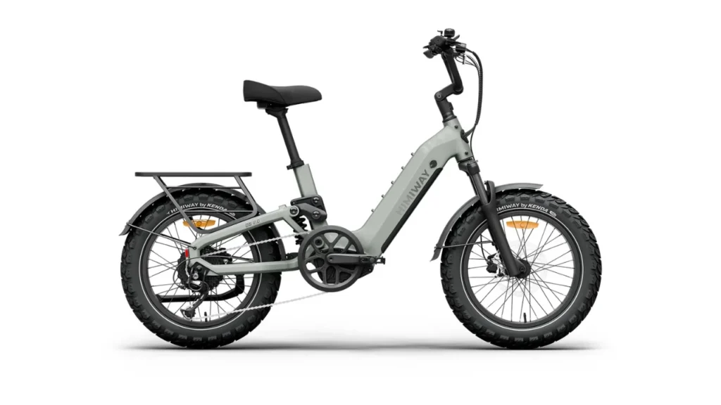Himiway D5 2.0 20 E-Bike Review