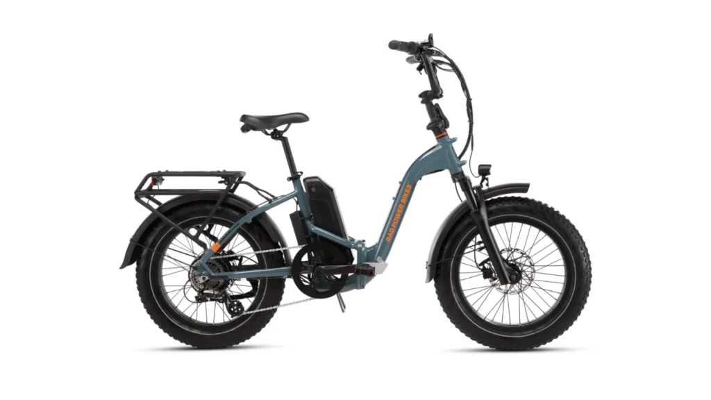 RadExpand 5 Plus Electric Folding Bike Review