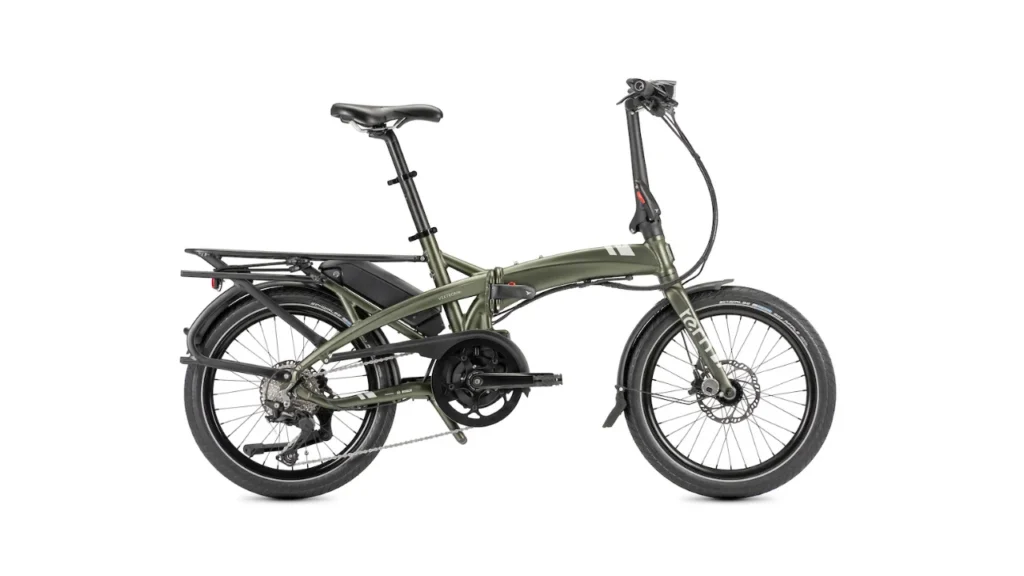 Tern Vektron S10 E-Bike Review