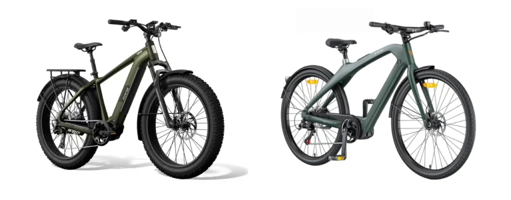 Aventon Vs Engwe
