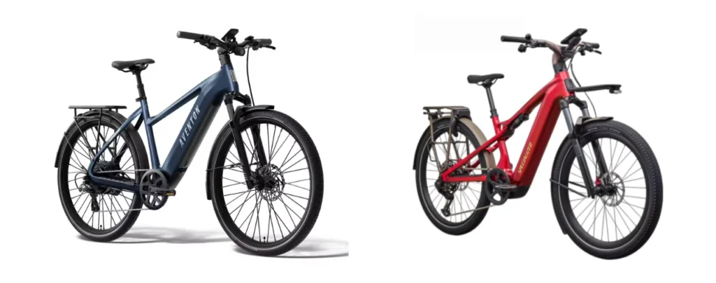 Aventon vs Specialized