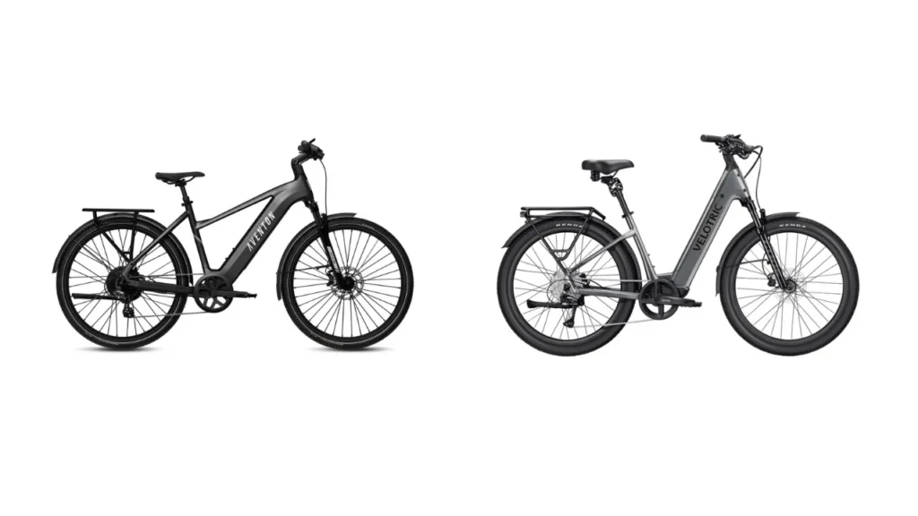 Aventon vs Velotric