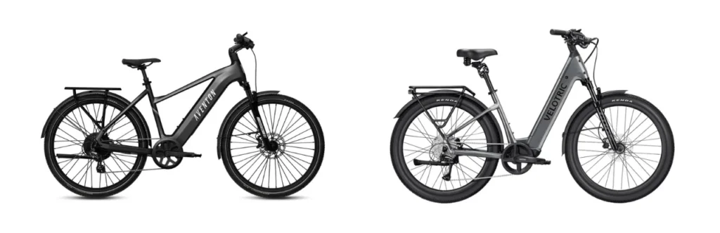 Aventon vs Velotric