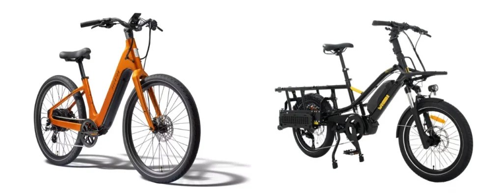 Aventon Vs Yuba